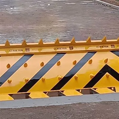 Elektrik kesintisi durumunda hidrolik yol engelleyici nasıl çalışır?