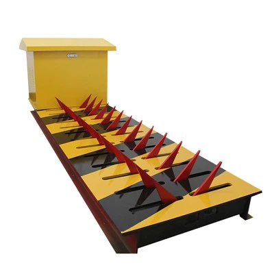 Çivili Lastik Katili